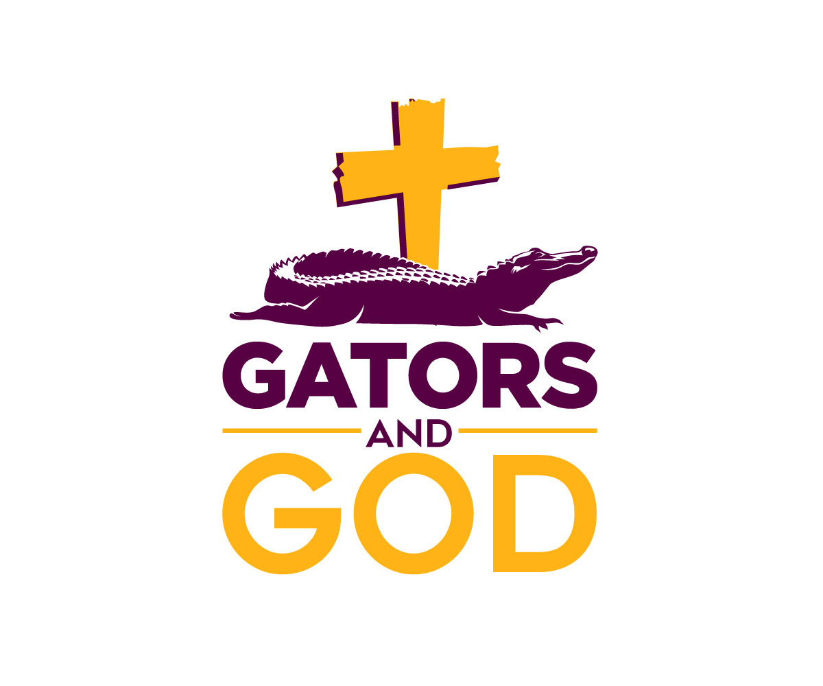 Logo Design by Ansh Design for Gators and God | Design #29315834