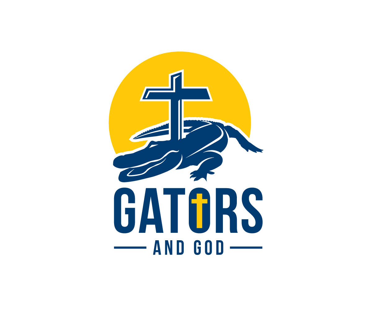 Logo Design by Ansh Design for Gators and God | Design #29316417