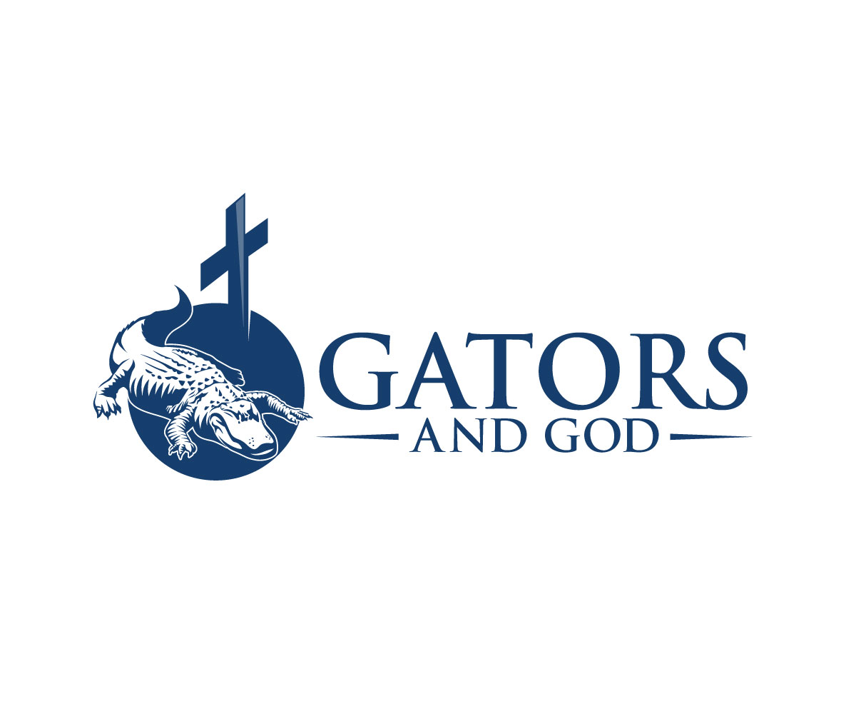Logo Design by Ansh Design for Gators and God | Design #29316420