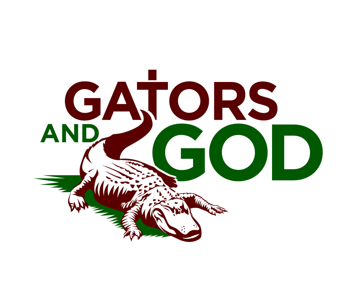 Logo Design by Ansh Design for Gators and God | Design #29319561