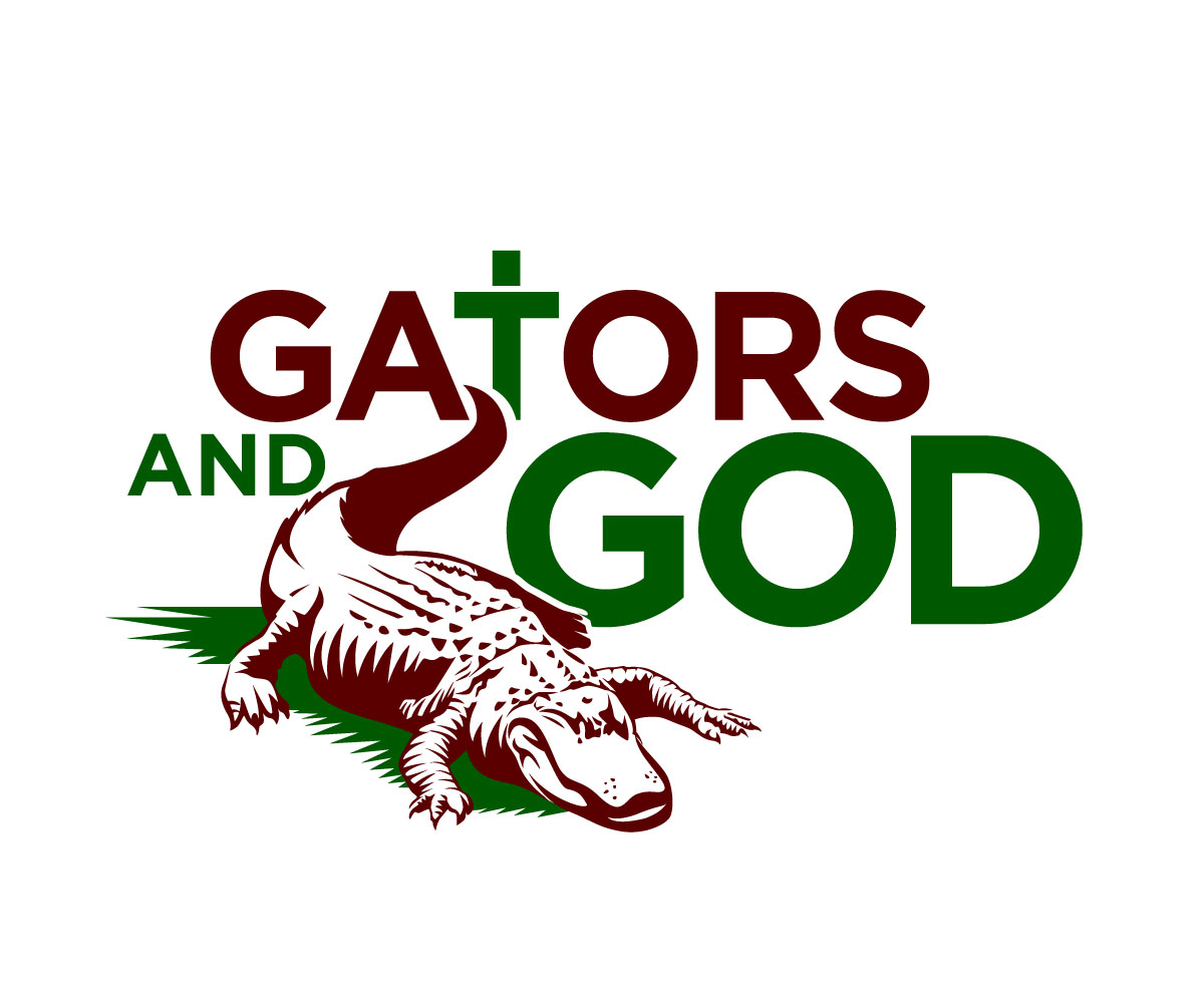 Logo Design by Ansh Design for Gators and God | Design #29319562