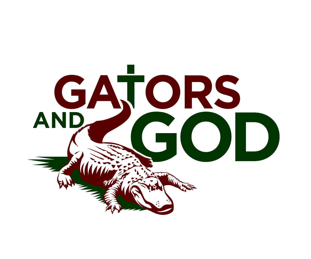 Logo Design by Ansh Design for Gators and God | Design #29319564