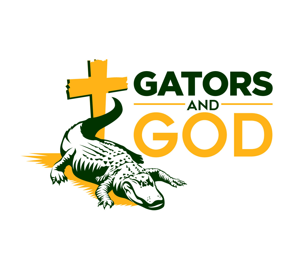 Logo Design by Ansh Design for Gators and God | Design #29322089