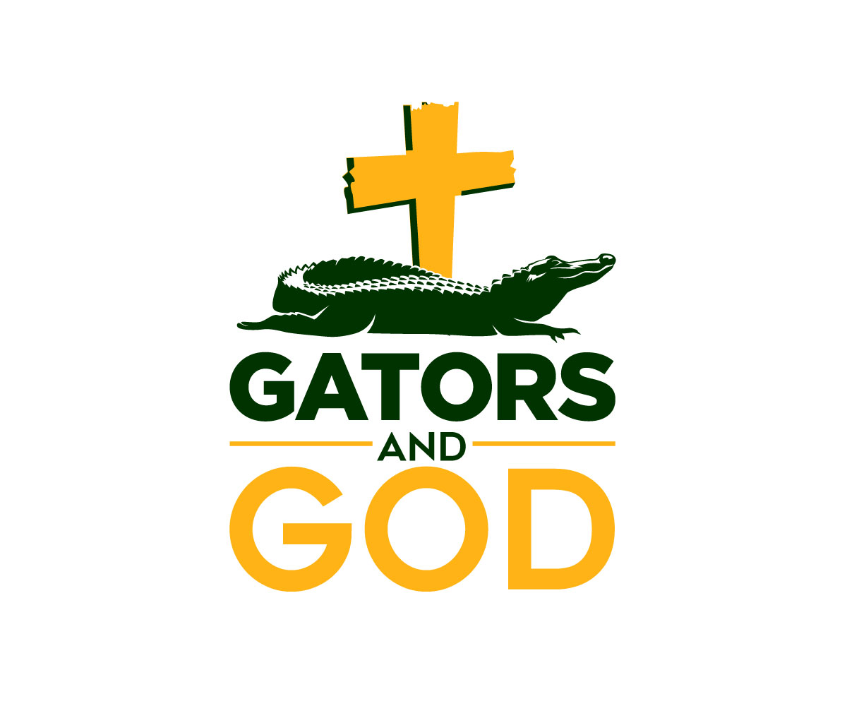 Logo Design by Ansh Design for Gators and God | Design #29322090