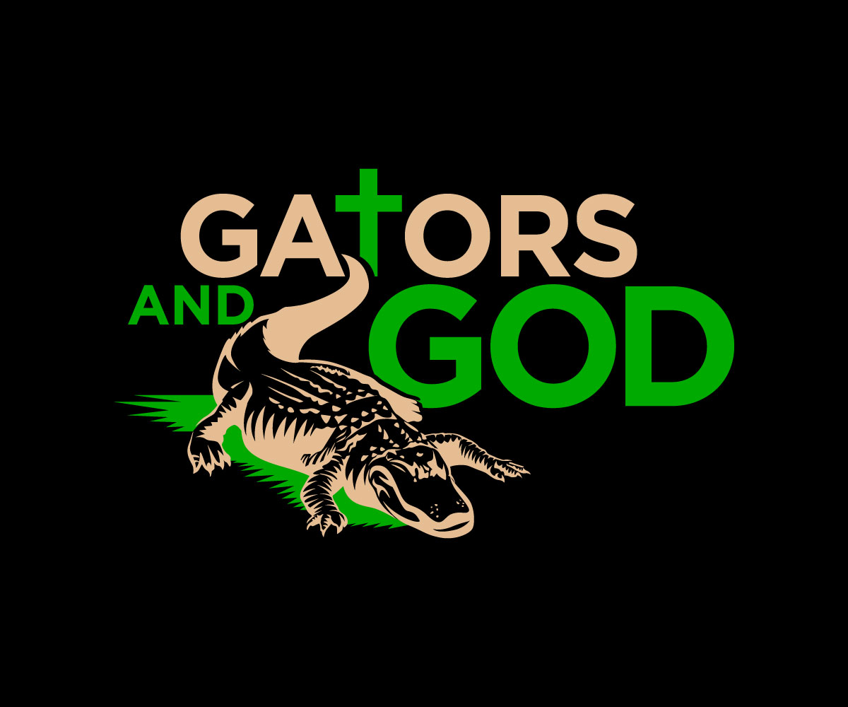 Logo Design by Ansh Design for Gators and God | Design #29323031