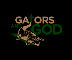 Logo Design by Ansh Design for Gators and God | Design: #29323032