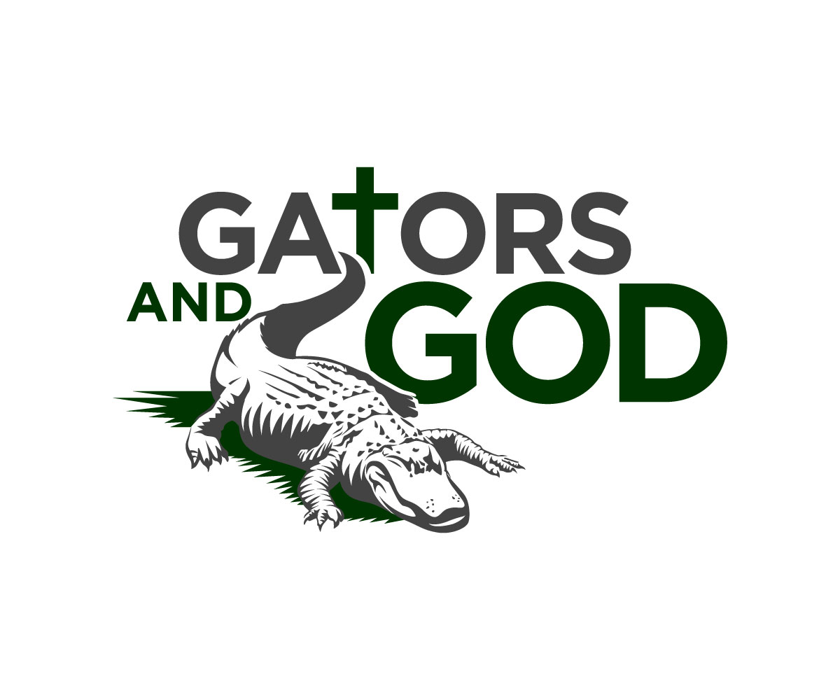Logo Design by Ansh Design for Gators and God | Design #29323033