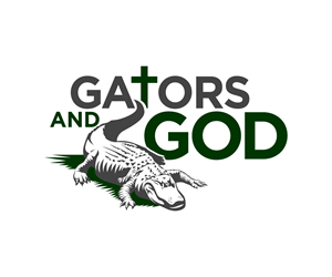 Logo Design by Ansh Design for Gators and God | Design: #29323033