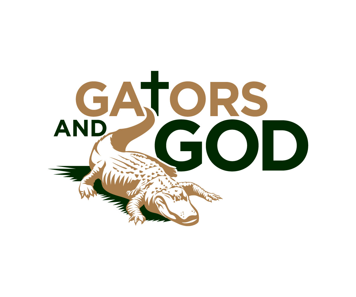 Logo Design by Ansh Design for Gators and God | Design #29323034