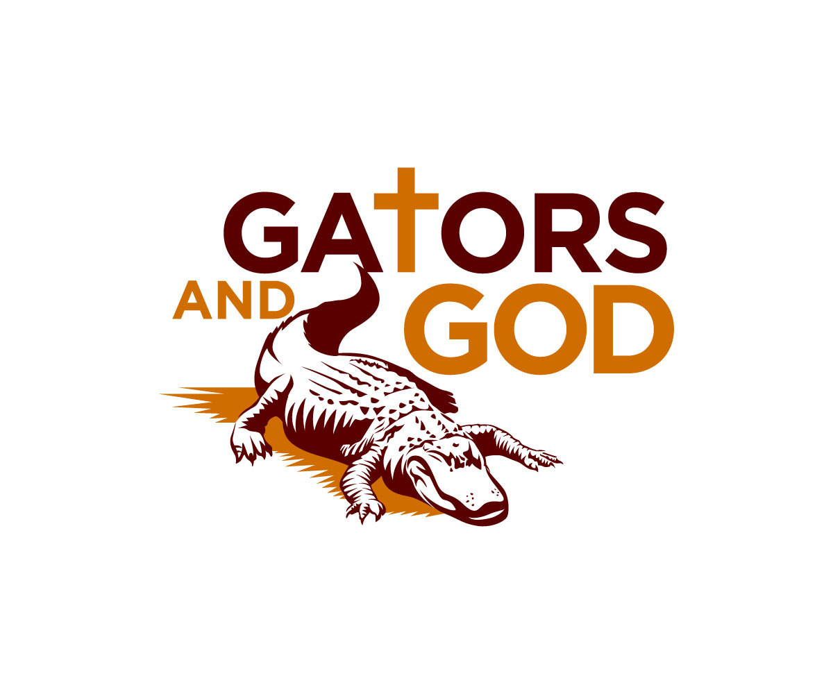 Logo Design by Ansh Design for Gators and God | Design #29323037