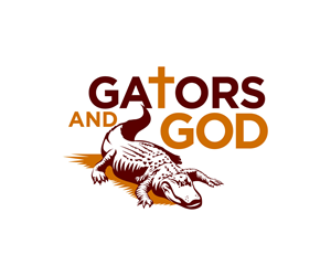 Logo Design by Ansh Design for Gators and God | Design: #29323037