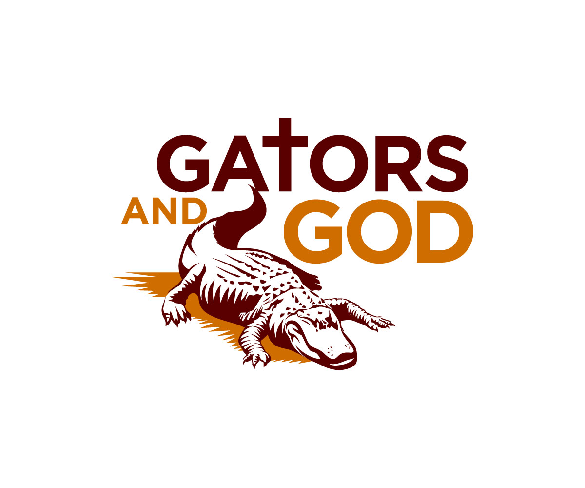 Logo Design by Ansh Design for Gators and God | Design #29323038