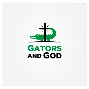 Logo Design by JWTL for Gators and God | Design: #29318421