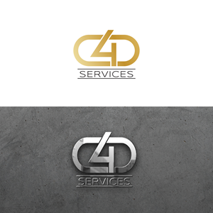 Logo-Design von npikay für C4D Services | Design #29343697
