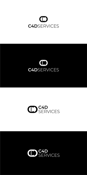 Logo-Design von ARA BRANDING für C4D Services | Design #29319872