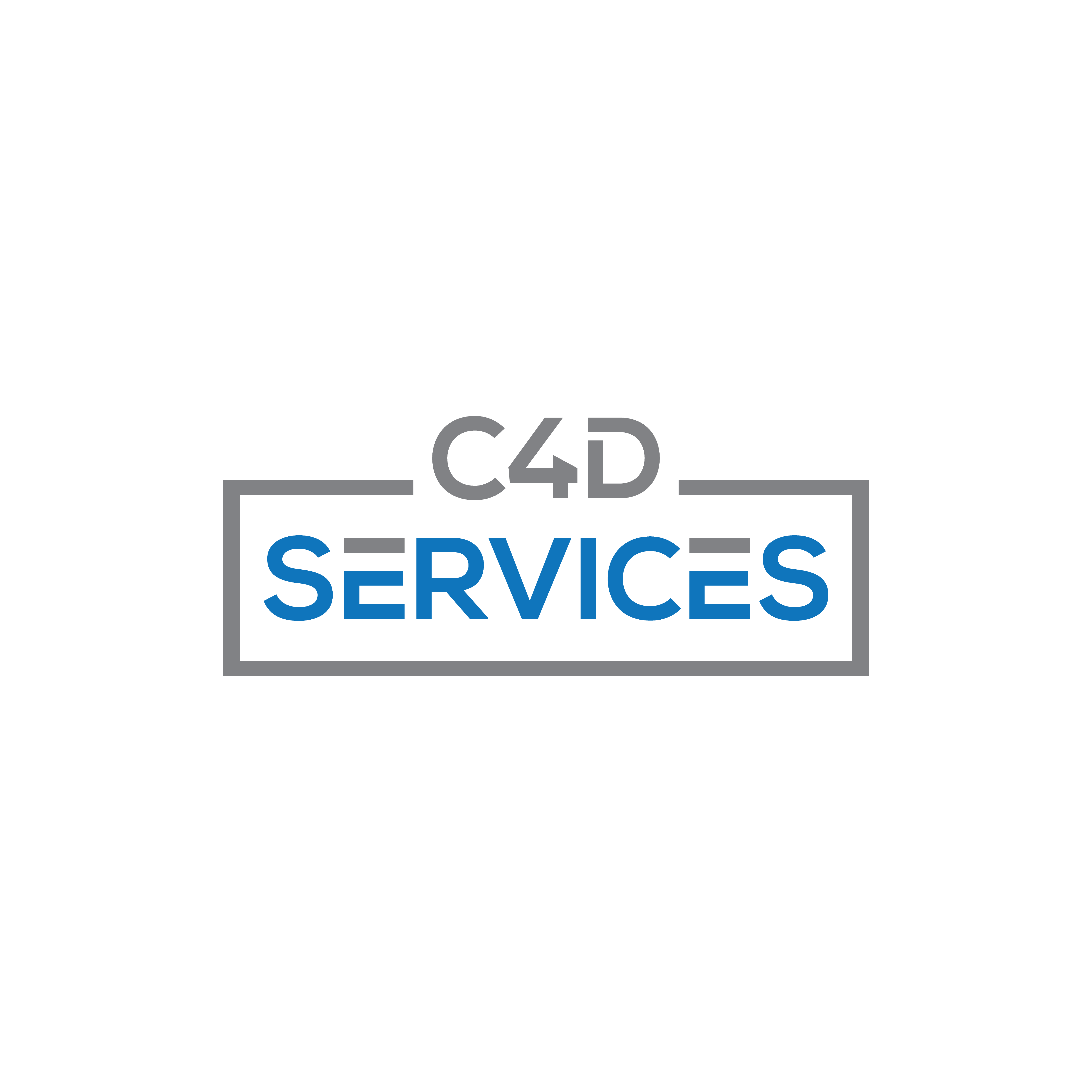Logo Design by DJ 1 for C4D Services | Design #29311671