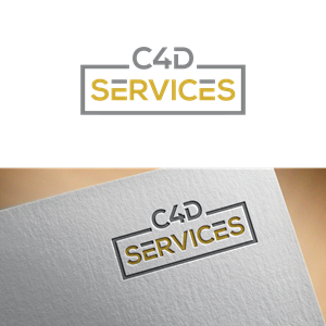 Diseño de Logo por DJ 1 para C4D Services | Diseño: #29324539