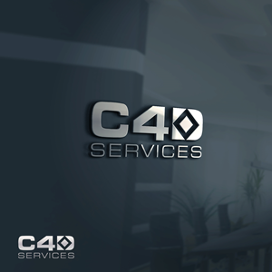 Logo-Design von Go4Logo für C4D Services | Design: #29311501