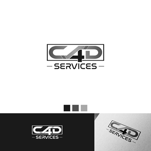 Logo-Design von alitjuara für C4D Services | Design #29345074