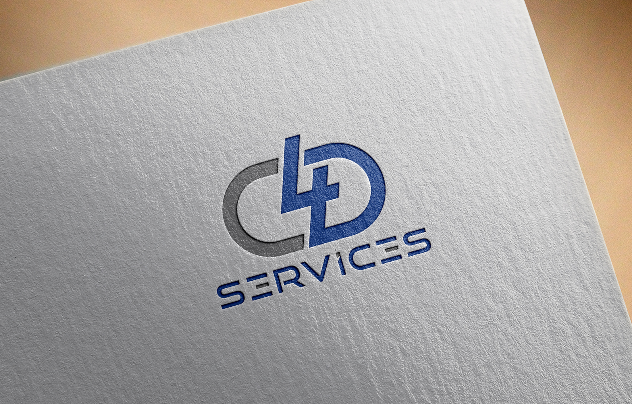 Diseño de Logo por SL Designer para C4D Services | Diseño #29326793
