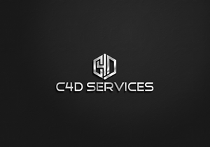 Logo-Design von graphicyes für C4D Services | Design #29335044