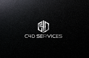 Logo-Design von graphicyes für C4D Services | Design: #29335046