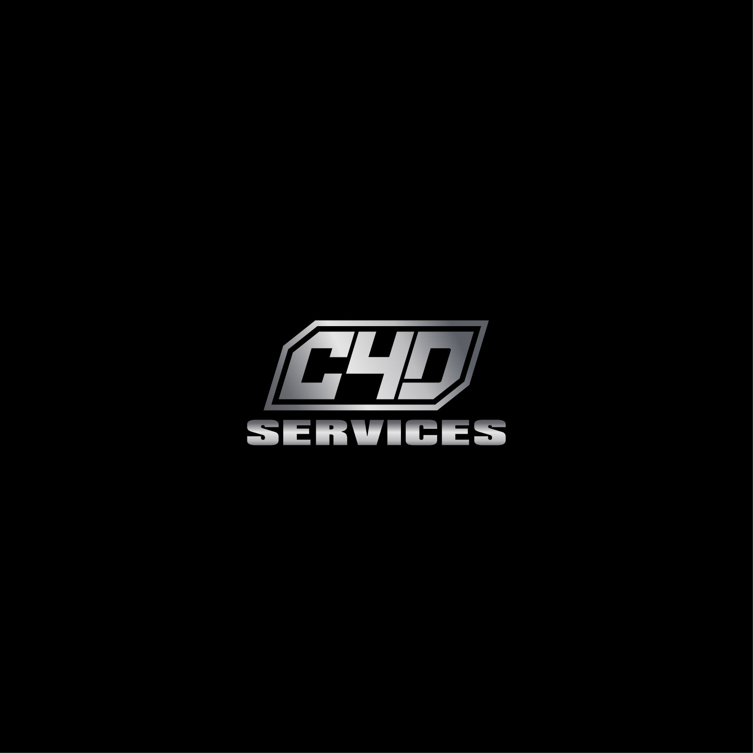 Diseño de Logo por 4tech services para C4D Services | Diseño #29311315
