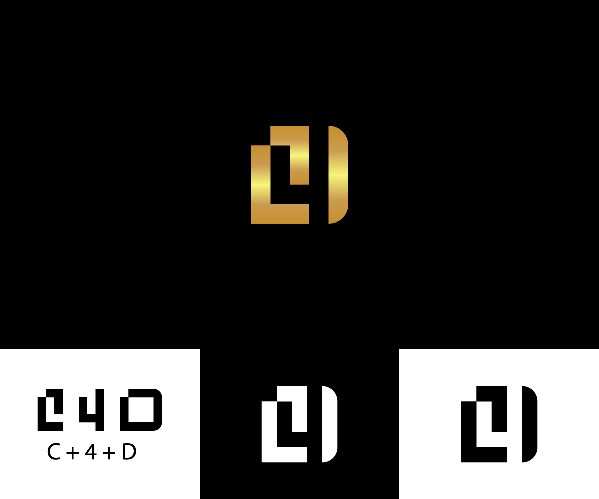 Diseño de Logo por WahyuHMD para C4D Services | Diseño #29312030