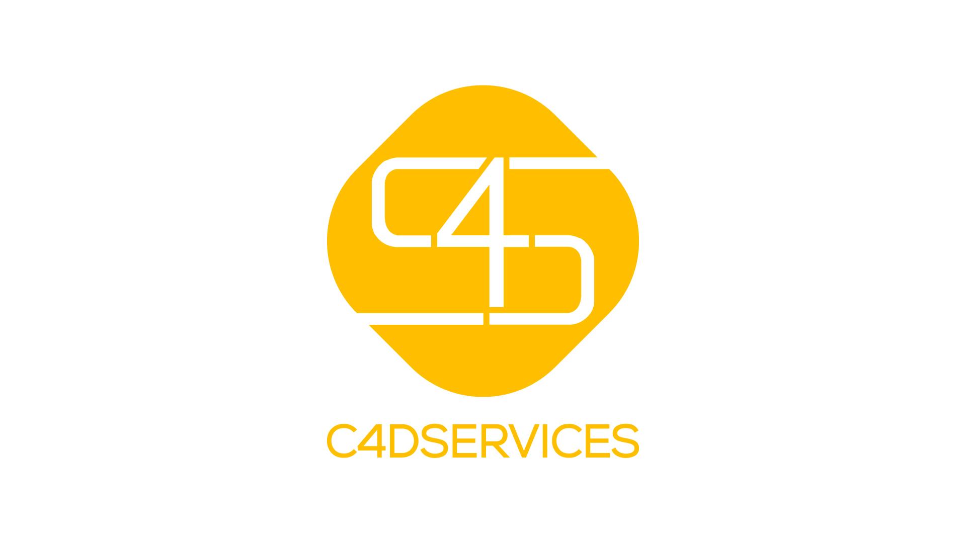 Diseño de Logo por Abdorrahman para C4D Services | Diseño #29326090