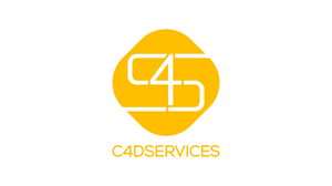 Logo-Design von Abdorrahman für C4D Services | Design: #29326090