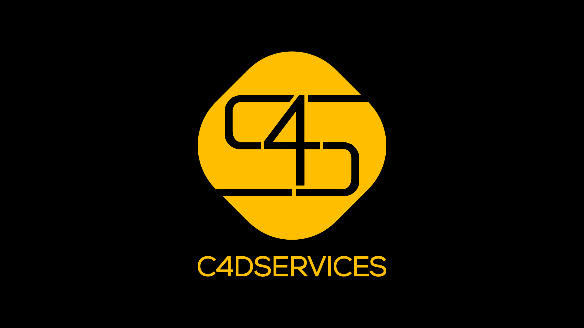 Logo Design by Abdorrahman for C4D Services | Design #29326091