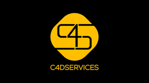 Logo-Design von Abdorrahman für C4D Services | Design: #29326091