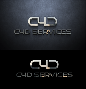 Diseño de Logo por bright design para C4D Services | Diseño: #29330596