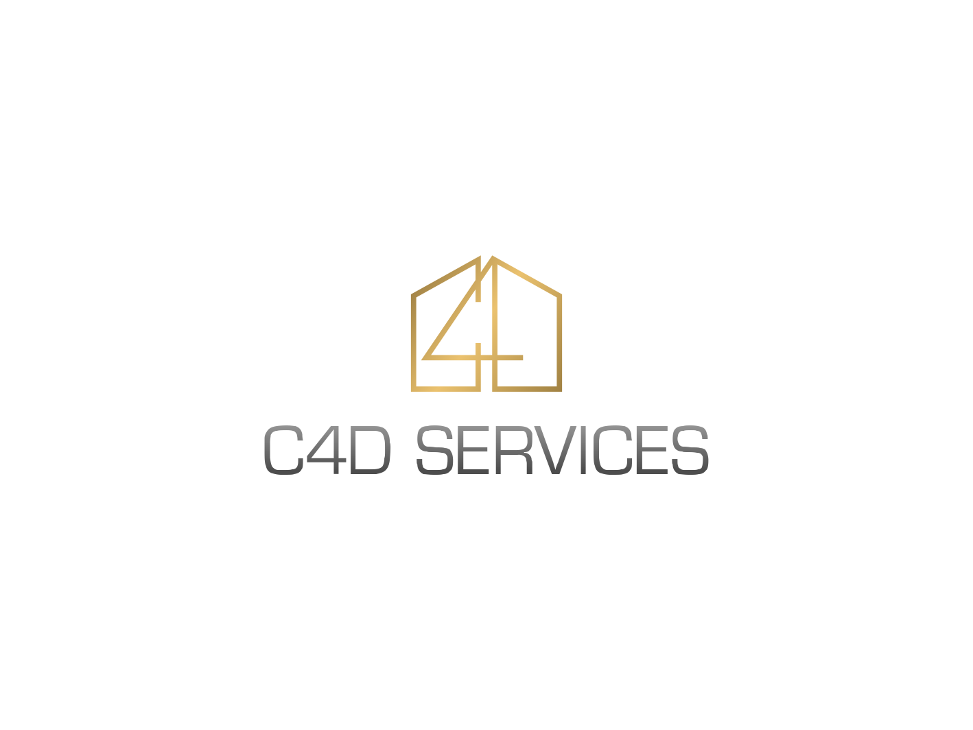 Diseño de Logo por BNdesigner para C4D Services | Diseño #29318990