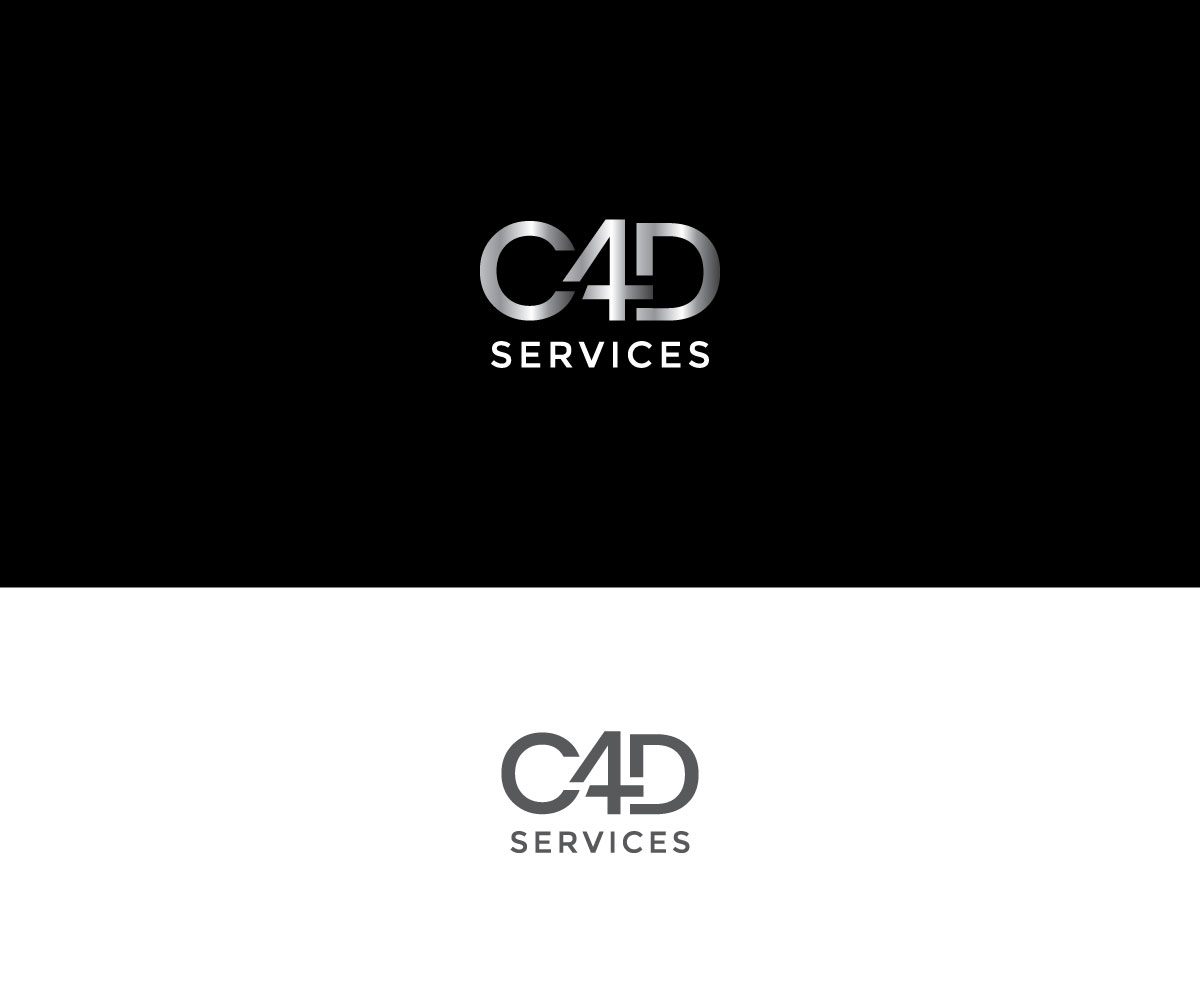 Diseño de Logo por flora.c design para C4D Services | Diseño #29317359