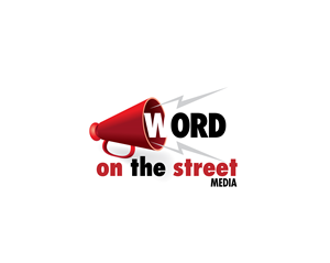 word on the street media  | Logo Design by artespraticas