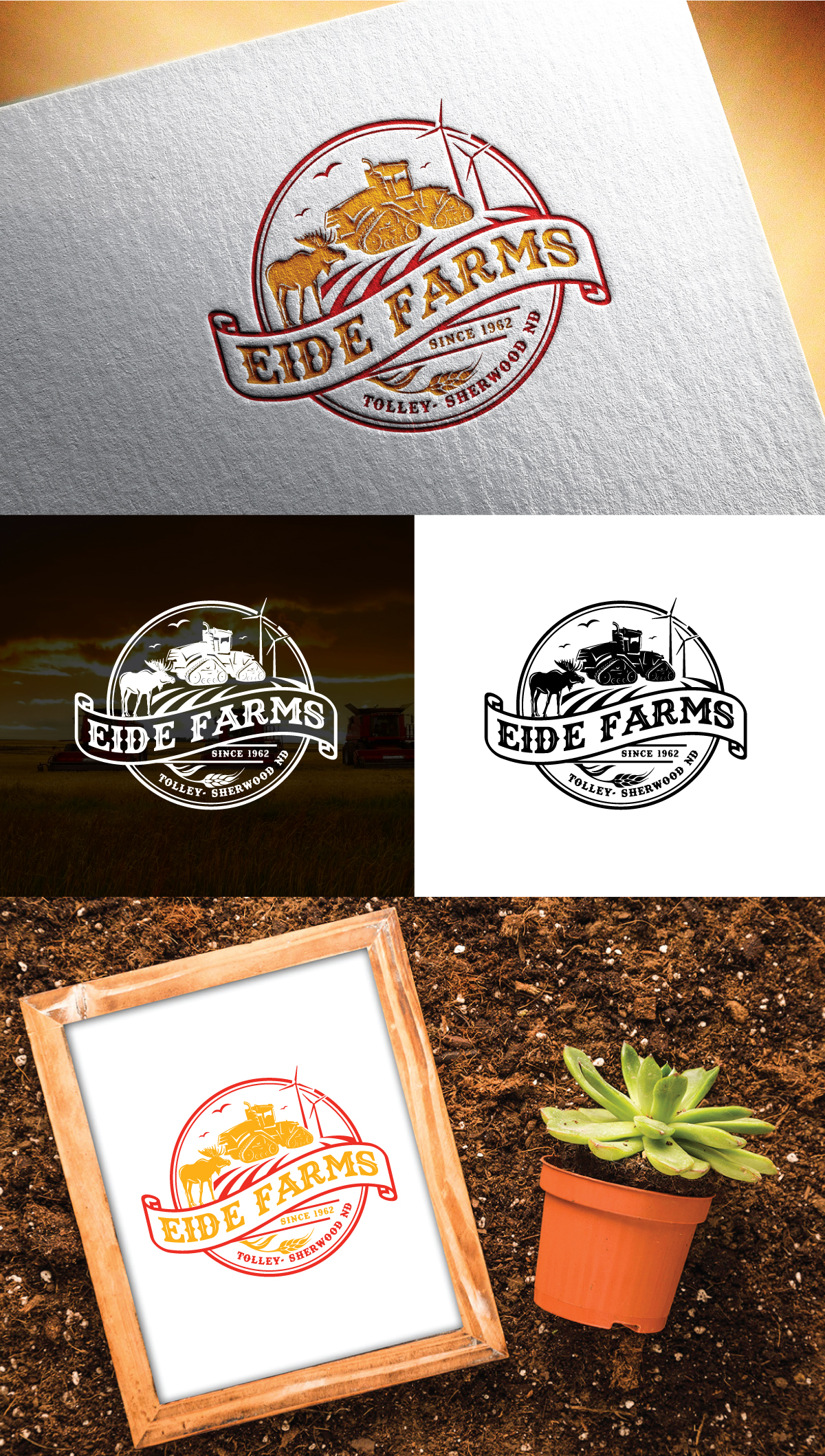 Logo Design by Logo Stock for this project | Design #29331139