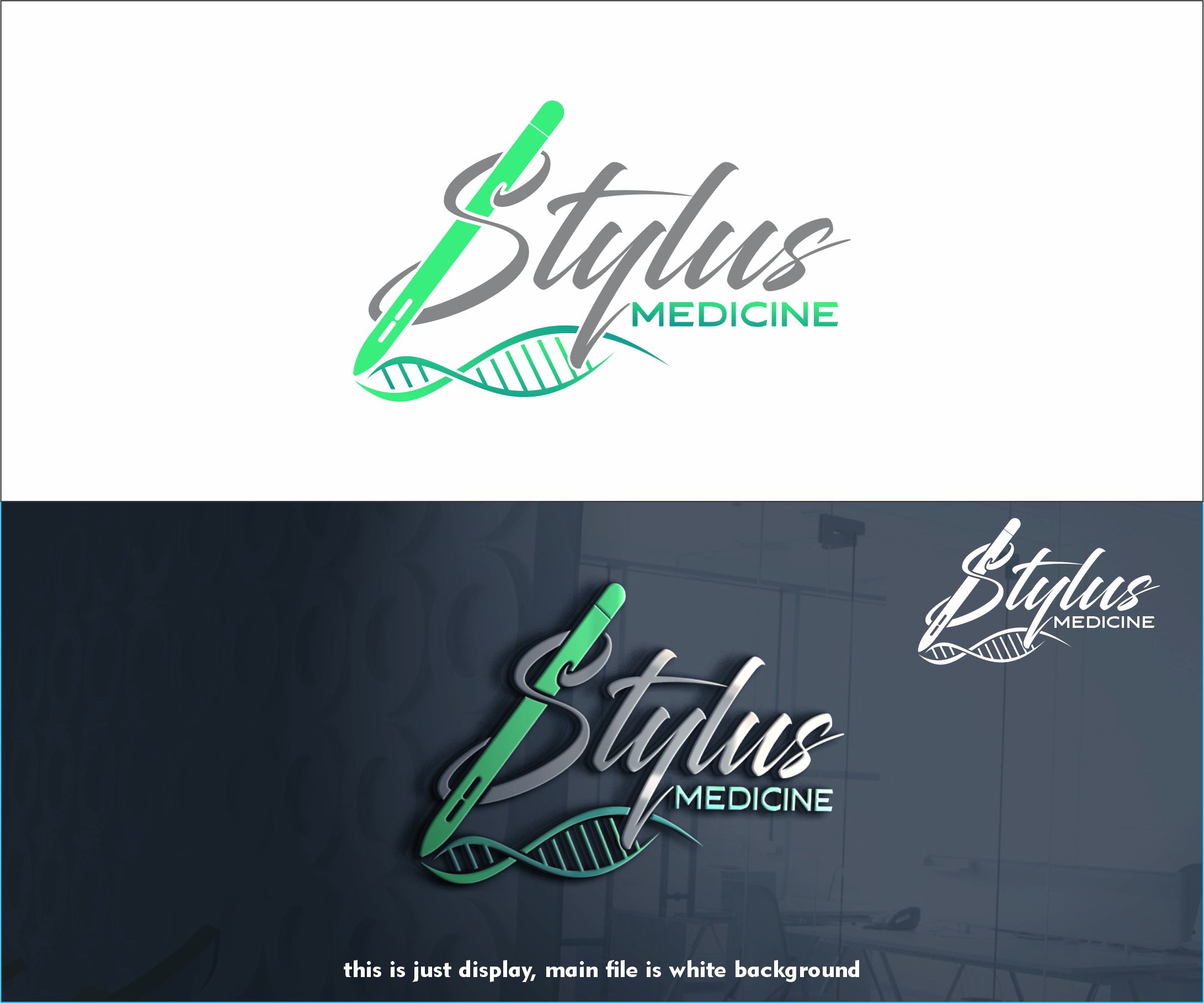 Logo Design by alkaline for this project | Design #29313302