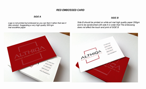 Business Card Design by AFTER LUNCH DESIGNS for this project | Design: #29345065
