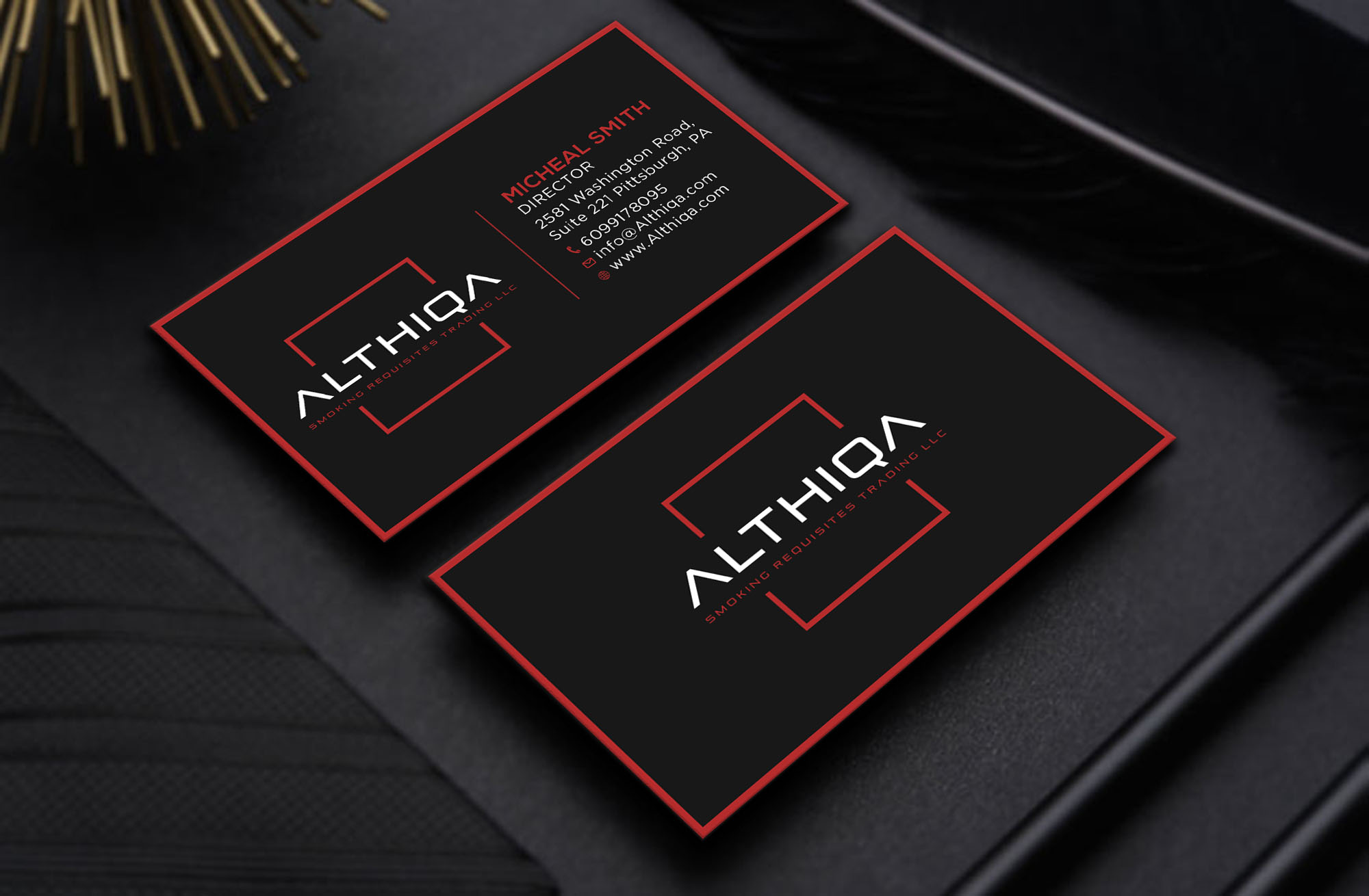 Business Card Design by RENEXIT for this project | Design #29335073