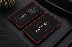 Business Card Design by RENEXIT for this project | Design: #29335073