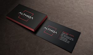 Business Card Design by RENEXIT for this project | Design: #29335075