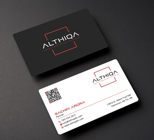 Business Card Design by Creative Moon Design for this project | Design: #29317956