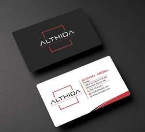 Business Card Design by Creative Moon Design for this project | Design: #29317957