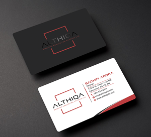 Business Card Design by Creative Moon Design for this project | Design: #29317958