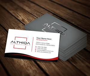 Business Card Design by VirtueDesignPro for this project | Design: #29331403