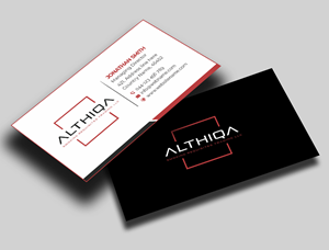 Business Card Design by jasmeen1975 for this project | Design: #29315807