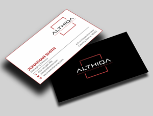 Business Card Design by jasmeen1975 for this project | Design: #29315830