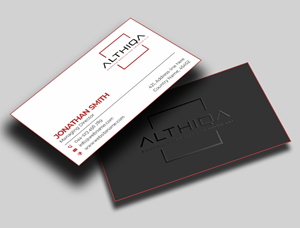 Business Card Design by jasmeen1975 for this project | Design: #29315901