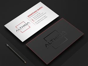 Business Card Design by jasmeen1975 for this project | Design: #29329057